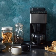 recolte日本麗克特Grind&Brew錐形全自動研磨美式咖啡機 經典