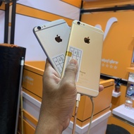 Iphone 6s plus 32 ibox bekas baik