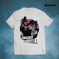 Vindes Store - Vindes S3 White T-Shirt - SS