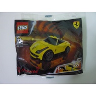 SHELL Exclusive LEGO Models Ferrari 458 Italia - 30194 Rare