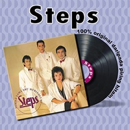 (CD-R) STEPS - SEKIAN LAMA AKU MERINDUIMU