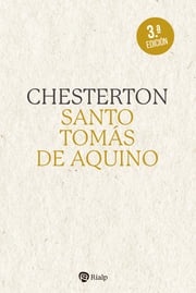 Santo Tomás de Aquino G. K. Chesterton