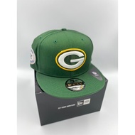 GREEN BAY PACKERS PLAYOFF SIDE PATCH 9FIFTY SNAPBACK