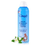DIMPLES HAIR REMOVAL SPRAY FOAM JASMINE FRAGRANCE 200 ML