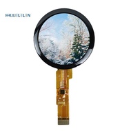 1.28 Inch Round IPS Capacitive Touch Screen 4W SPI 15Pin Interface GC9A01 Driver CST816T CTP 240* 24