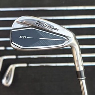8PCS Golf Iron Set 4 5 6 7 8 9 P A S Iron Mens QI10 Graphite Steel Shaft Golf Iron Set Right Hand