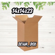 Cardboard box_packing_14x14x23