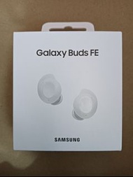 全新未開Samsung galaxy buds FE 藍牙耳機 有單有保