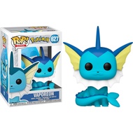 Funko POP! (627) Pokemon - Vaporeon