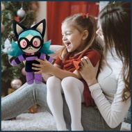 Russian Animation Psychopath Plush Toys Anime Figure Doll For Kids Birthday Christmas Gift Kawaii Plushie For chunnimsg chunnimsg