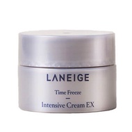 Laneige Time Freeze Intensive Cream EX Mini Trial Size 10ml