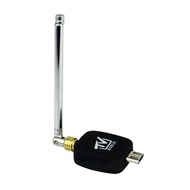 Mobile Digital HD TV Receiver TV Tuner USB DVB-T2 DVB-T With Micro Antenna For Phone Tablet Pad TV HDTV Dongle