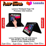 MURAH SPEK TINGGI! LAPTOP SUPER SLIM LENOVO YOGA  X390 INTEL CORE I7 GEN 8TH  WINDOWS 10 PRO KAPASIT