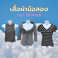 Updated 26/4/69 | Express Delivery Available Second-Hand Fashion Clothes T-Shirts Chubby Girls Can W