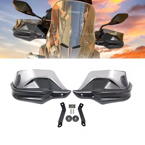 NC750X Wind Deflector Shield Handguards Hand Protectors Guards For Honda CB500X NC750 X NC 750X CB50