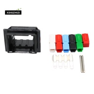 Bitmain P33 6pin  Female Socket AC Power Plug Socket for  S21 S19jxp T21 Power Supply Charging Termi