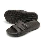 Asadi Unisex Sandal | Kasut Asadi - Brown - MJA1266