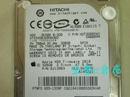【登豐e倉庫】 YF377 Hitachi HTS545032B9A302 320G SATA2 筆電硬碟
