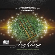 KASET CD LAGU ANGKLUNG - KASET CD LAGU INSTRUMEN ANGKLUNG-KASET CD LAGU INSTRUMENT