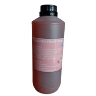 Passion Fruit. Premium Quality Passion Fruit Puree With Seed(1.4kg)-Halal. Fro Fruit Tea, Mocktail, 