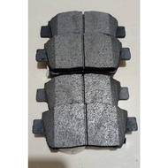 TOYOTA ALTIS 2001-2007 /VIOS ROBIN 2003-2006 BRAKE PAD 2001 UP GTX