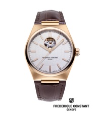 Frederique Constant  นาฬิกาข้อมือผู้ชาย Automatic FC-310V4NH4 Highlife Heart Beat Men’s Watch