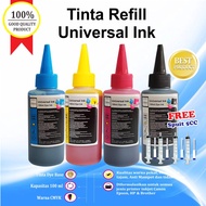 Tinta Refill Cartridge Canon 810 811 Infus Printer IP2770 MP237 MP287