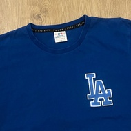 (080903) LA dodgers T-Shirt Chest Size 38