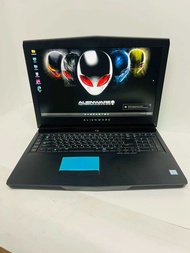Alienware Core i7 Laptop# Ram 32GB#SSD 512GB# Big Screen 17.3 inches Full HD Display For Graphics Wo