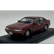 Norev 1/43 Nissan Nissan A31 First Generation Style cefiro Teana Fore Body Alloy Car Model