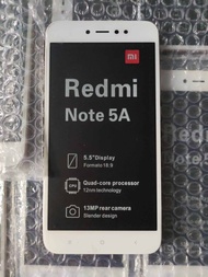 Xiaomi Redmi Note 5A Grey 16GB