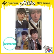[POB ONLY] JIN - HAPPY POB Photocard - Weverse shop