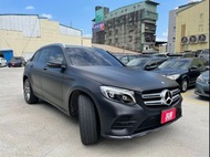 😍2016 賓士 GLC250 4MATIC AMG 頂級運動大滿配😍