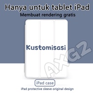 Customized ipad Case iPad 10 Case for iPad Pro11" M4 2024 Gen 7/8/9 10.2" Gen 10th 10.9" case ipad