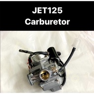 SYM JET125 CARBURETOR (A-CLASS) // SYM125 JET125 JET POWER 125 SYM TAIWAN GY6 ATV CARBURETOR CARBURATOR KABETA KARBU