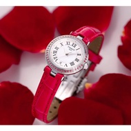 TISSOT T126.010.66.113.00 T1260106611300 Women Watch BELLISSIMA SMALL LADY Quartz 26mm Leather Mothe