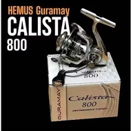 Hemus Guramay Calista 800 Reel