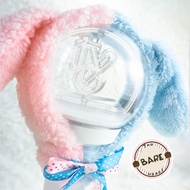 IVE [Animal] Light Stick Cover I Ha-bong DIVE [NO LIGHTSTICK] | TwoBareHands