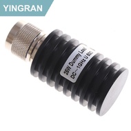 YINGRAN RF COAXIAL 25W U Style UHF PL259 M ตัวเชื่อมต่อชาย50 DC-1GHz Dummy Load Plug