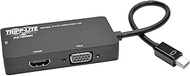 Tripp Lite Keyspan Mini DisplayPort to Active VGA Cable Adapter, MDP to VGA (M/F), MDP2VGA, 1080p, 6