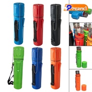 [Perfk1] Storage Tube for Welding Rods, Electrode Holder, Welding Accessories, Portable Storage Cont