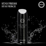 Armaf Club De Nuit Intense for Men Parfume Bodyspray Spray, 6.8 Ounce / 200 ml