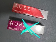 AUBE lip stick 唇膏