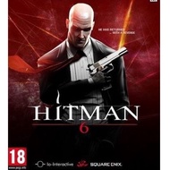 HITMAN ABSOLUTION (PC GAMES)