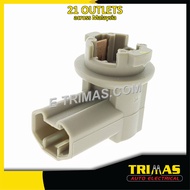 Toyota Yaris High Level 3rd Brake Light Lamp Unit T15 Bulb Holder