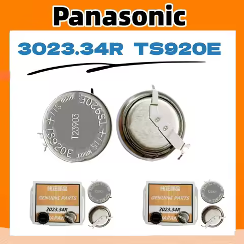 3023.34R TS920E 3023 34R 3023-34R MT920 Seiko Watch Kinetic Energy Rechargeable Battery for VR42 VR4