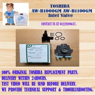 (ORIGINAL) TOSHIBA AW-B1100G / AW-B1000G / AW-B1100GM / AW-B1000GM Inlet Valve
