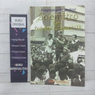 Commander General Soemitro and Events 15 January 74 Books
