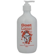 Goat Lotion 山羊奶保濕護膚乳 (麥蘆卡蜂蜜味) 500ml body hand cream