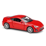 Welly New Toyota AE86 2017 1/36 1/32 1/34 Die Cast Car Model Red